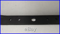 Qty-3 29 Land Pride 890-684C High Lift Blades for 84 cut Finish Mowers