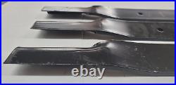 Qty/3 31-1/4 Land Pride 890-223c Finish Mower Blade 90 Cut