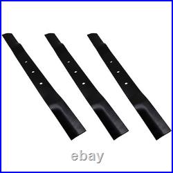 Qty 3 Blade Fits BUSH HOG Replaces 50033779