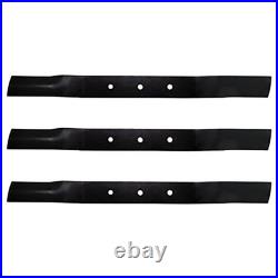 Qty 3 Blade Fits BUSH HOG Replaces 50033779