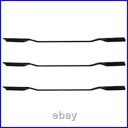 Qty 3 Blade Fits BUSH HOG Replaces 50033779