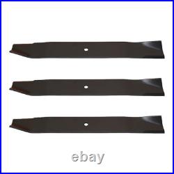 Qty 3 Heavy Duty Mower Blade Fits BUSH HOG Replaces 88668