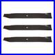 Qty 3 Heavy Duty Mower Blade Fits BUSH HOG Replaces 88668