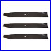 Qty 3 Heavy Duty Mower Blade Fits BUSH HOG Replaces 88668