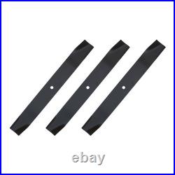 Qty 3 Heavy Duty Mower Blade Fits BUSH HOG Replaces 88668
