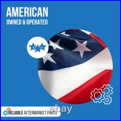 Qty 3 Heavy Duty Mower Blade Fits BUSH HOG Replaces 88668