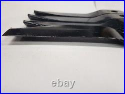 Qty/4 20-1/16 Agmate 103459 Finish Mower Blade 8' Cut