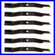 Qty. 6 Mower Blade Fits Hesston Replaces 13404
