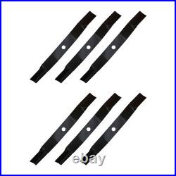 Qty. 6 Mower Blade Fits Hesston Replaces 13404