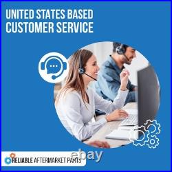 Qty 6 Mower Mulcher Blades Fits BUSH HOG Replaces 50029160