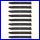 Qty 9 Heavy Duty Mower Blade Fits BUSH HOG Replaces 88668