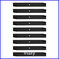 Qty 9 Heavy Duty Mower Blade Fits BUSH HOG Replaces 88668