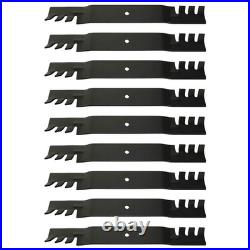 Qty 9 Toothed Blade Fits BUSH HOG Replaces 88668