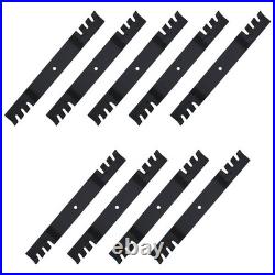 Qty 9 Toothed Blade Fits BUSH HOG Replaces 88668