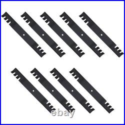 Qty 9 Toothed Blade Fits BUSH HOG Replaces 88668