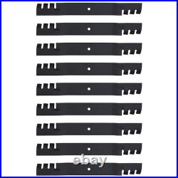 Qty 9 Toothed Blade Fits BUSH HOG Replaces 88668