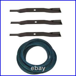 RAParts 25 Finishing Mower Blade & Belt Fits Land Pride FDR1672 FDR2572 8901