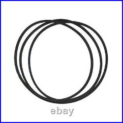 RAParts 90699 New Finishing Mower Drive Belt Fits Bush Hog ATH900