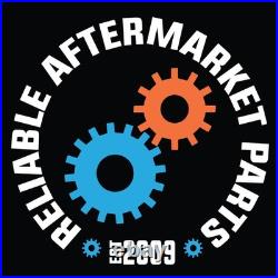 RAParts Three (3) Blades Fits Kubota Mower 54 K5617-34330 ZG23 Z125E Z125S Z