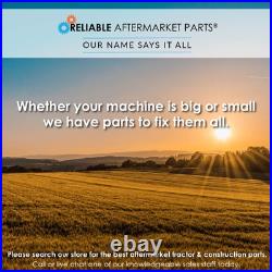 RAParts Three (3) Blades Fits Kubota Mower 54 K5617-34330 ZG23 Z125E Z125S Z