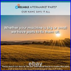 RAParts Three (3) Blades Fits Kubota Mower 54 K5617-34330 ZG23 Z125E Z125S Z