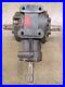 RC61T-11 Rotary Mower PTO Divider Gearbox 11 Ratio 1-3/8 6 Spline Shafts