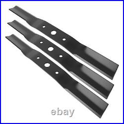 Ranwin 890172C Finishing Mower Blade Compatible with Land Pride 72 Lawn Mowe
