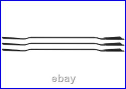 Replacement Blades 72 Cut for Bush Hog 88773 82325 ATH720 RDTH720 FTH720 3 PCS