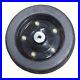 Replacement Finishing Mower Wheel 10x3.25 1/2 Axle Hole for Many Makes/Models
