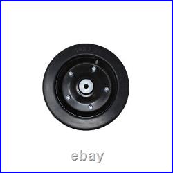 Replacement Finishing Mower Wheel 10x3.25 1/2 Axle Hole for Many Makes/Models