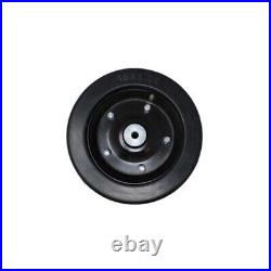 Replacement Finishing Mower Wheel 10x3.25 1/2 Axle Hole for Many Makes/Models