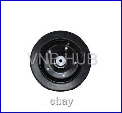 Replacement Finishing Mower Wheel Axle Hole for Many Makes/Models 10x3.25 1/2