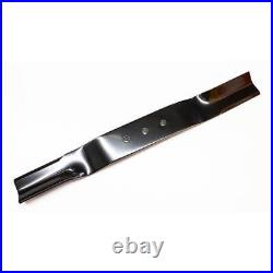 Replacement Lawn Mower Blade Set 60 in. Swisher 20.5 in. Finish Cut