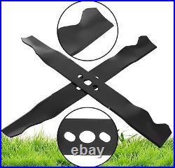 Replacement Lawn Mower Blades 2 Pack for Hyper Tough 20 Inch Mower 2105300125A