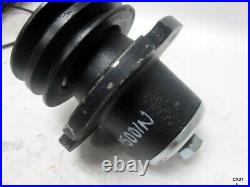 Replacement Spindle CH-FMS-001N for HOWSE Challenger Finishing Mower c360, c372