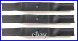 Rhino 00761712 Blade Set for 60 Finishing Mowers