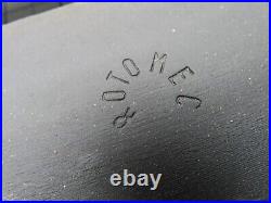 RotoMec 000-6690 Finish Mower fit Befco 28-5/8 L 3/4 CH 84 Cut 3 Pack Blades