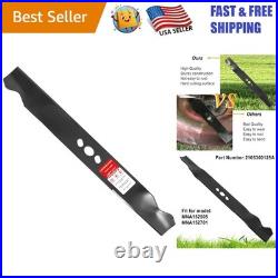 Rust-Resistant 20 Inch Lawn Mower Blade for Hyper Tough Models 2105300125A