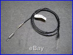 SWISHER pull behind finish mower 9074 blade engagement cable genuine OEM T844CH