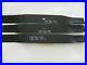 Servis Rhino 00761711 Finish Mower Blades, Set of 3, Replacement