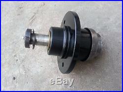 thumbnail image 2 of Servis Rhino Finishing Mower FM84 Blade Spindle – OEM 00775271 (01-282) New 2 of 3