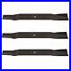 Set/3 Blades for Frontier GM1072E 72 Grooming Finish Mower #5BP0006845