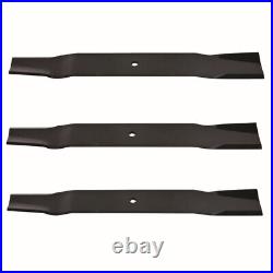 Set/3 Blades for Frontier GM1072E 72 Grooming Finish Mower #5BP0006845