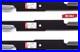 Set 3 Pack 61 OREGON 91-628 Lawn Mower Blades for Strander Wright 71440003
