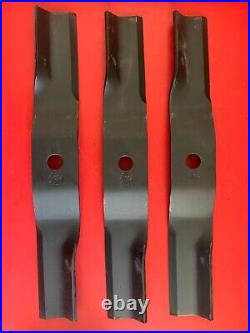 Set/3 blades for First Choice GM1200 48 (4') grooming finish mower 5812701