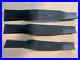 Set/3 blades for Servis Rhino 60 (5') finish grooming mowers replaces 00761712