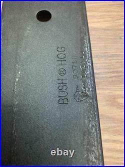 Set 3 new 90718 blades for Bush Hog ATH900 90 grooming/finish mowers
