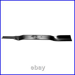 Set of 2 Oregon 91-051 Blades for 44 cut Swisher Tow-Behind Finish-Cut Mowers