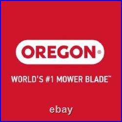 Set of 2 Oregon 91-051 Blades for 44 cut Swisher Tow-Behind Finish-Cut Mowers