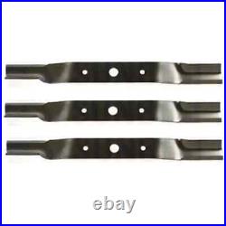 Set of 3-72 Finish Lawnmower Blades Land Pride to fit 890-172c FDR1672 FDR2572